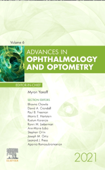 Advances in Ophthalmology and Optometry, 2021